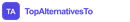 TopAlternativesTo logo